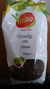 Vivibio Crunchy con Cacao