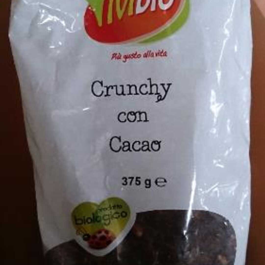 Vivibio Crunchy con Cacao