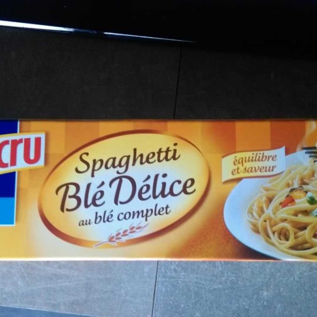 Lustucru Spaghetti Blé Complet