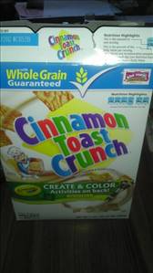 General Mills Cinnamon Toast Crunch