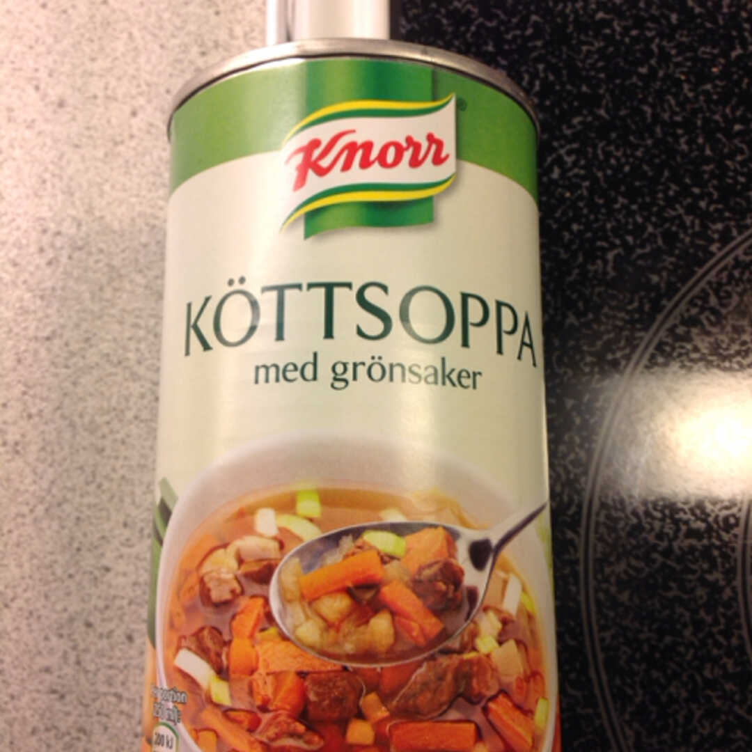 Knorr Köttsoppa