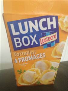 Lustucru Lunch Box Tortellini 4 Fromages