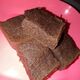 Brownies Rendah Lemak