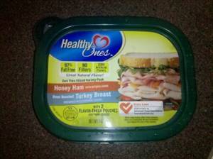 Healthy Ones 97% Fat Free Turkey Breast Slices