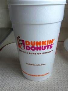 Dunkin' Donuts Hot Coffee - Extra Large