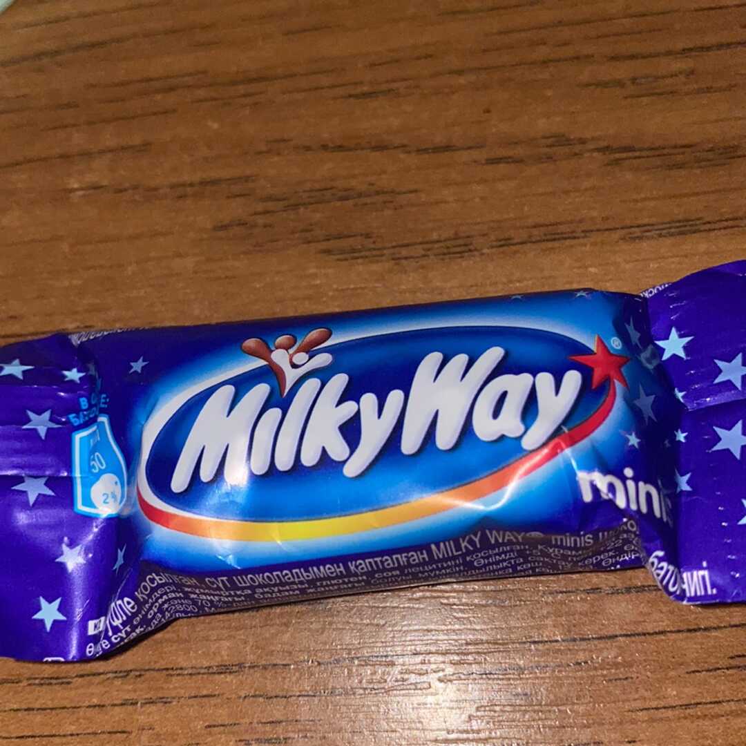 Milky Way Шоколадный Батончик