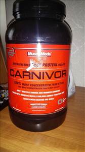 MuscleMeds Протеин Carnivor