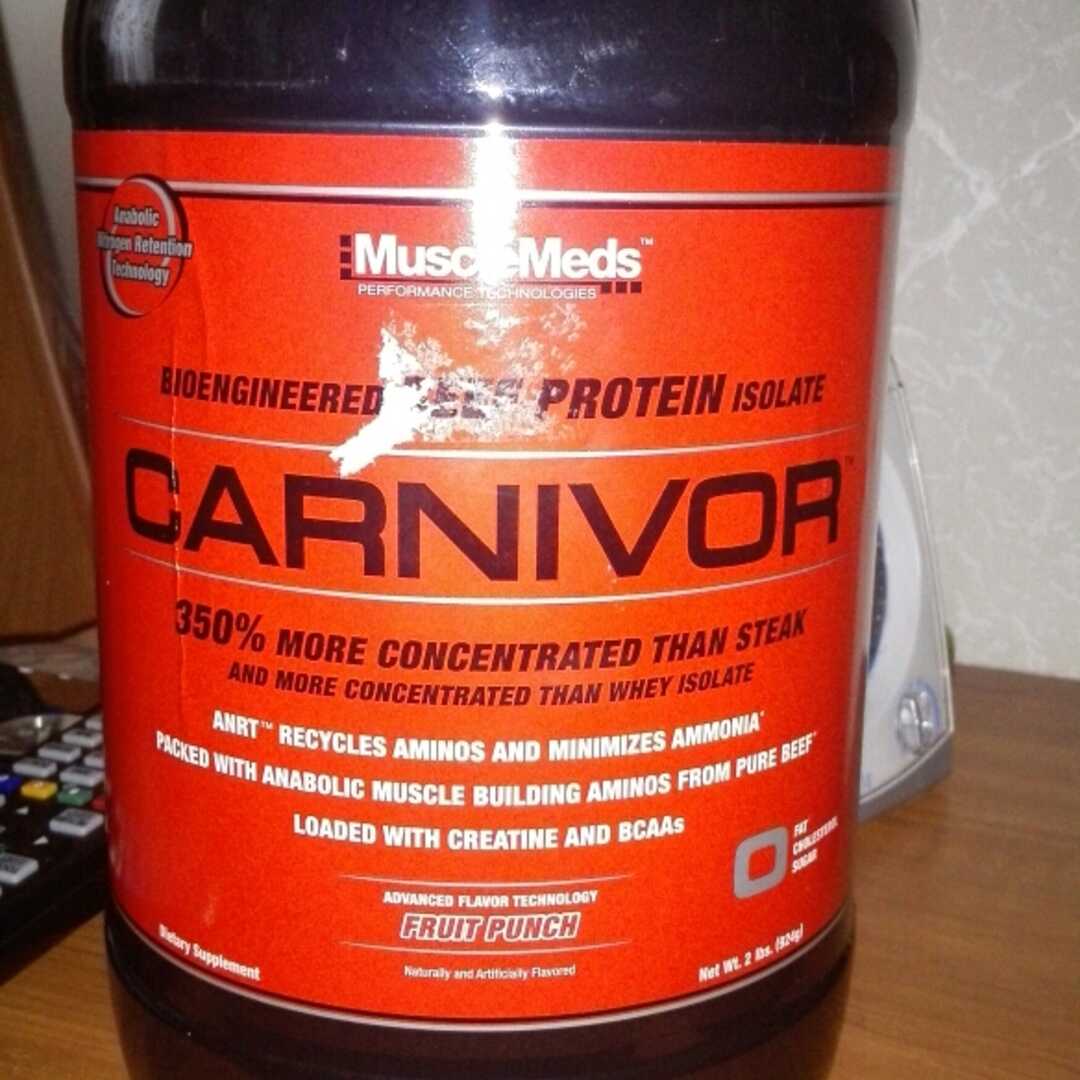 MuscleMeds Протеин Carnivor