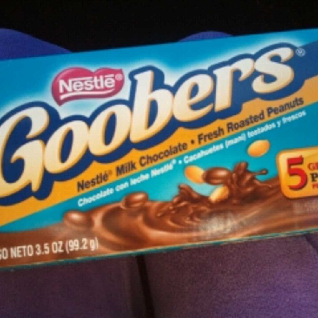Nestle Goobers