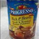Progresso Rich & Hearty Steak & Roasted Russet Potatoes Soup