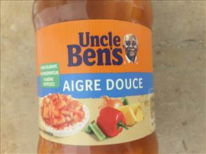 Uncle Ben's Sauce Aigre Douce