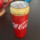 Coca-cola Vanilla Coke
