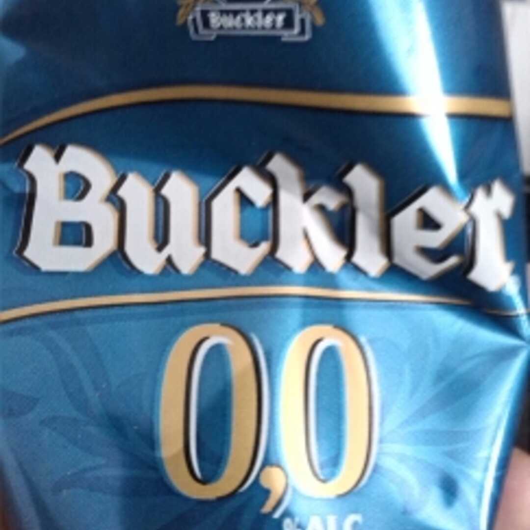 Buckler 0,0 Cerveza