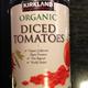 Kirkland Signature Organic Diced Tomatoes