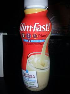 Slim-Fast Shakes - French Vanilla