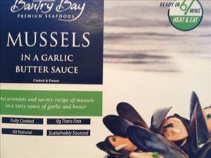Bantry Bay Mussels