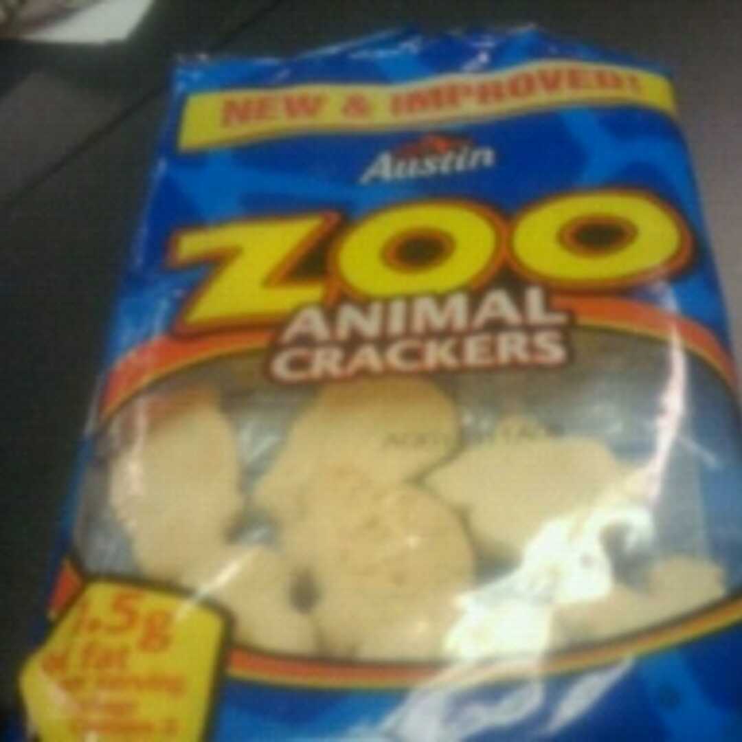 Austin Animal Crackers
