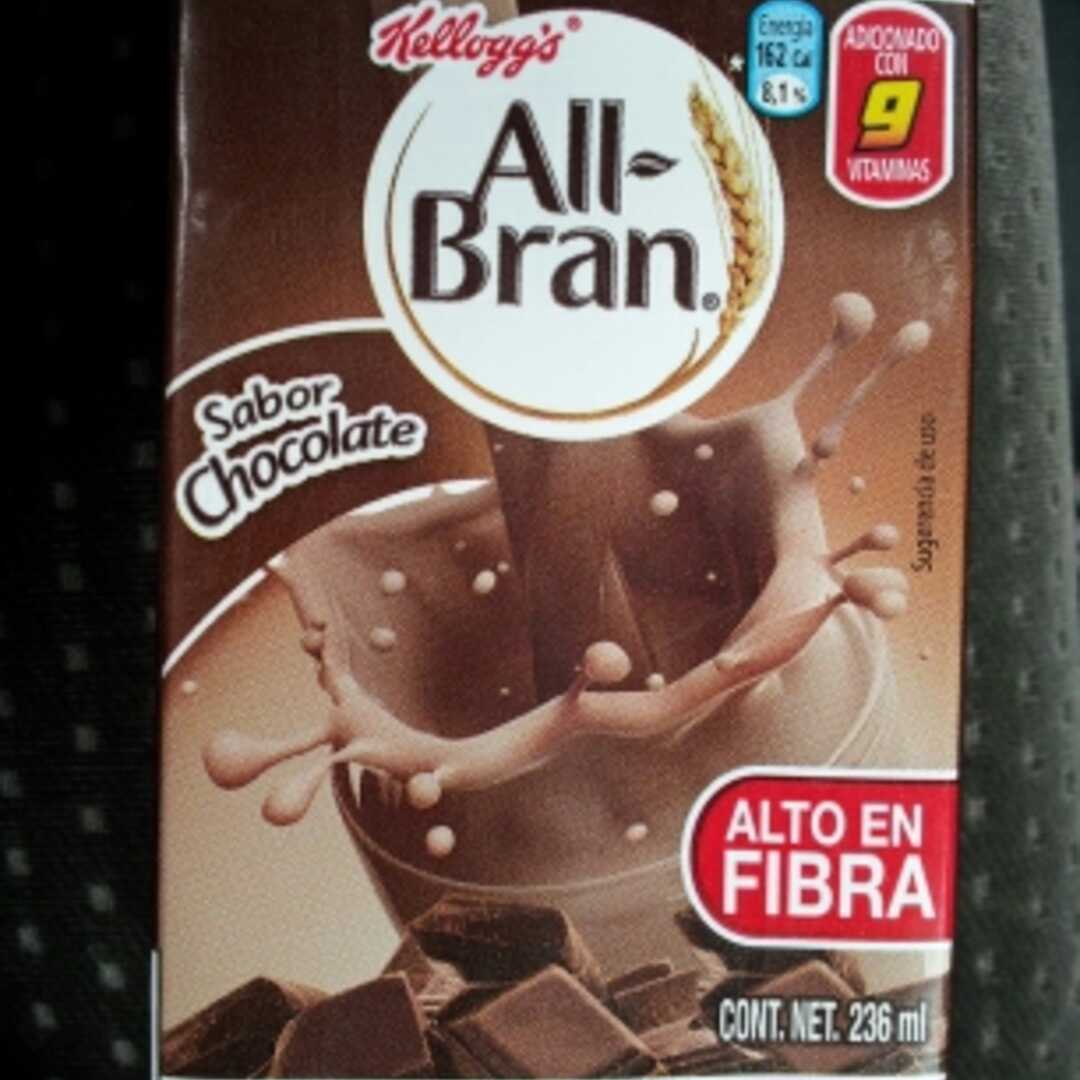 Kellogg's All-Bran Chocolate