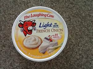 Laughing Cow Light Creamy Swiss Cheese Wedges