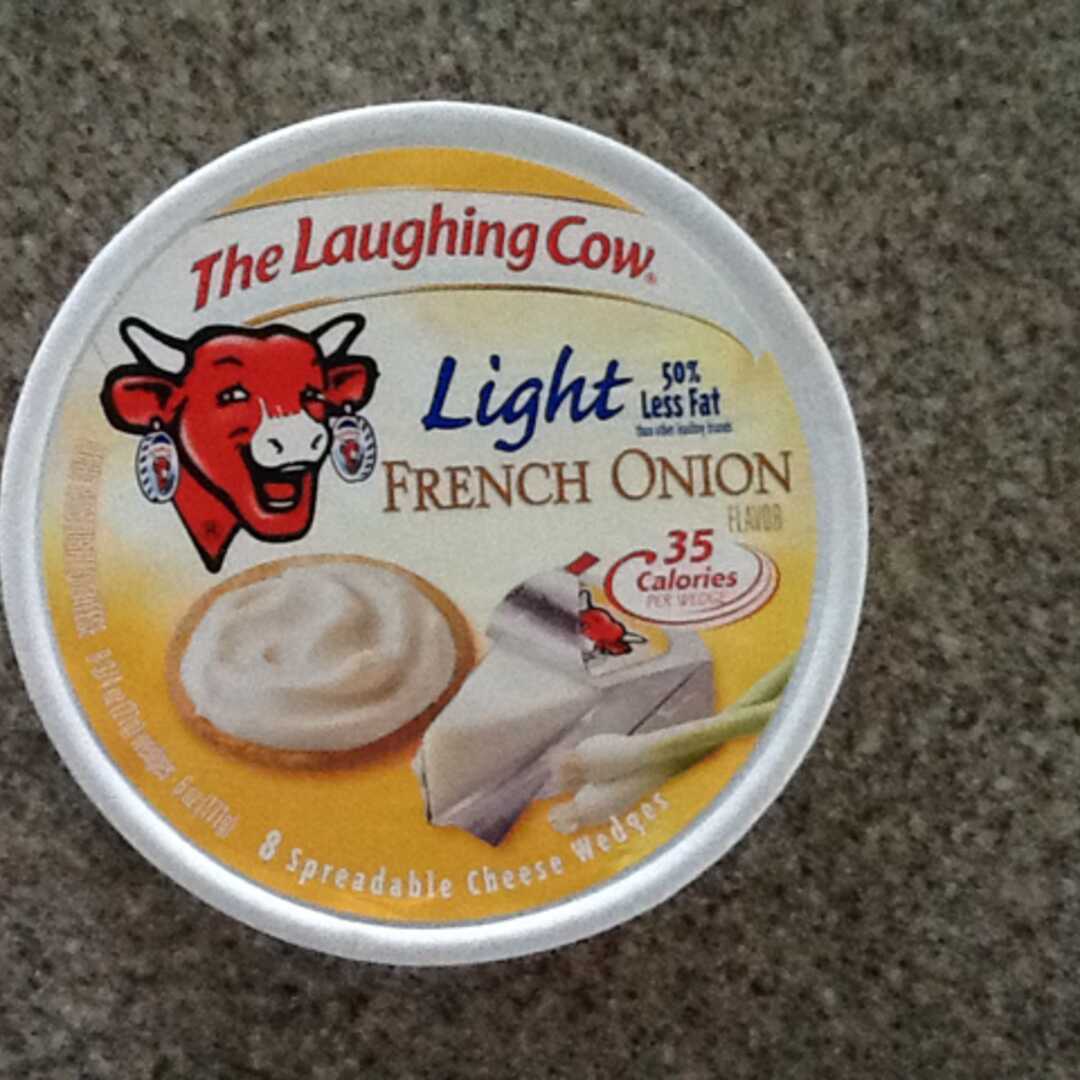 Laughing Cow Light Creamy Swiss Cheese Wedges