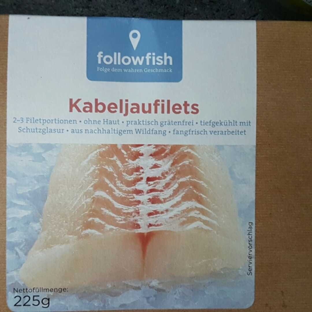 Followfish Kabeljaufilets