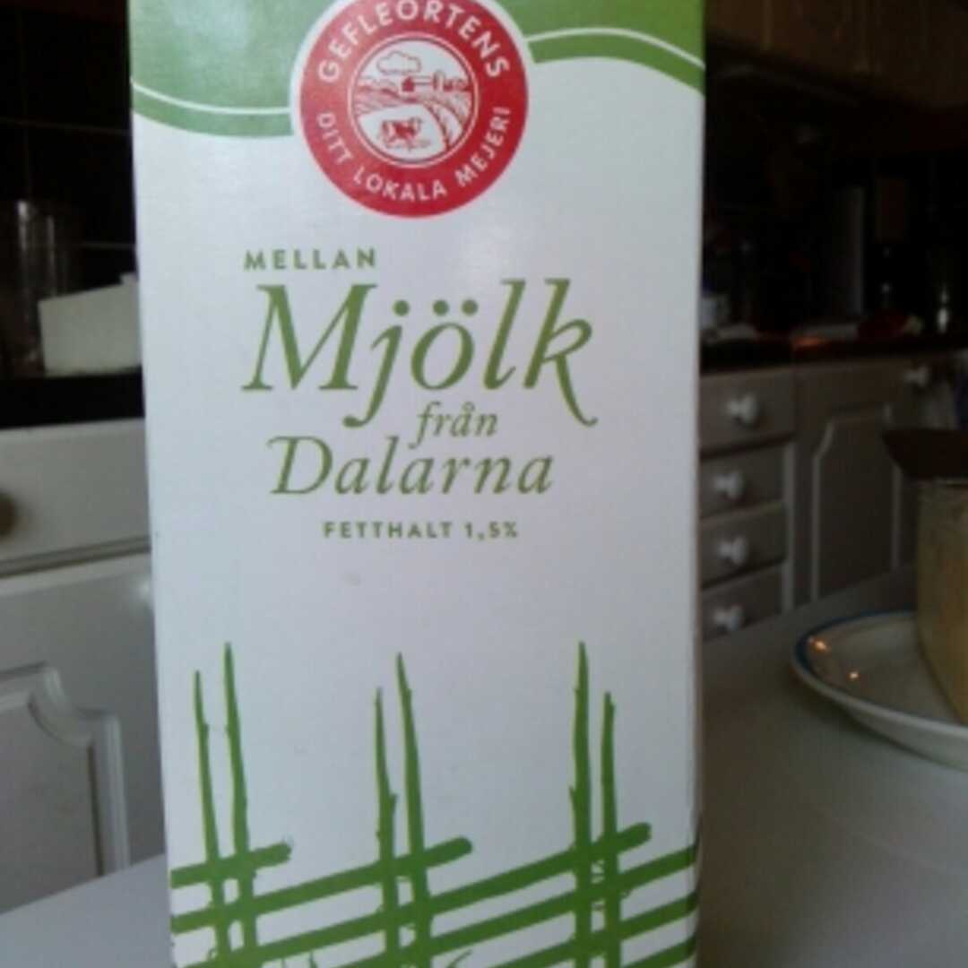 Gefleortens Mellanmjölk