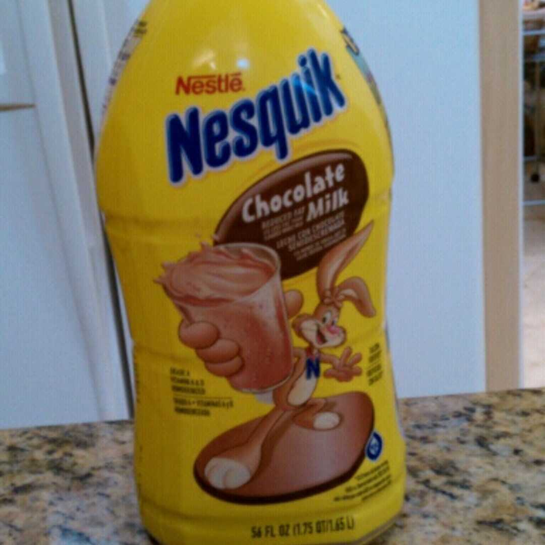 Chocolate Milk (Reduced Fat)