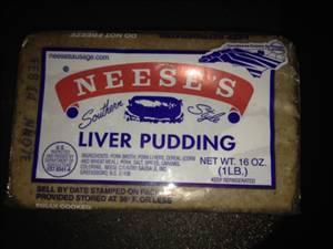 Neese's Liver Pudding