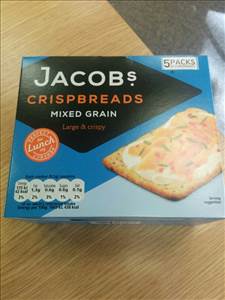 Jacob's Mixed Grain Crispbread