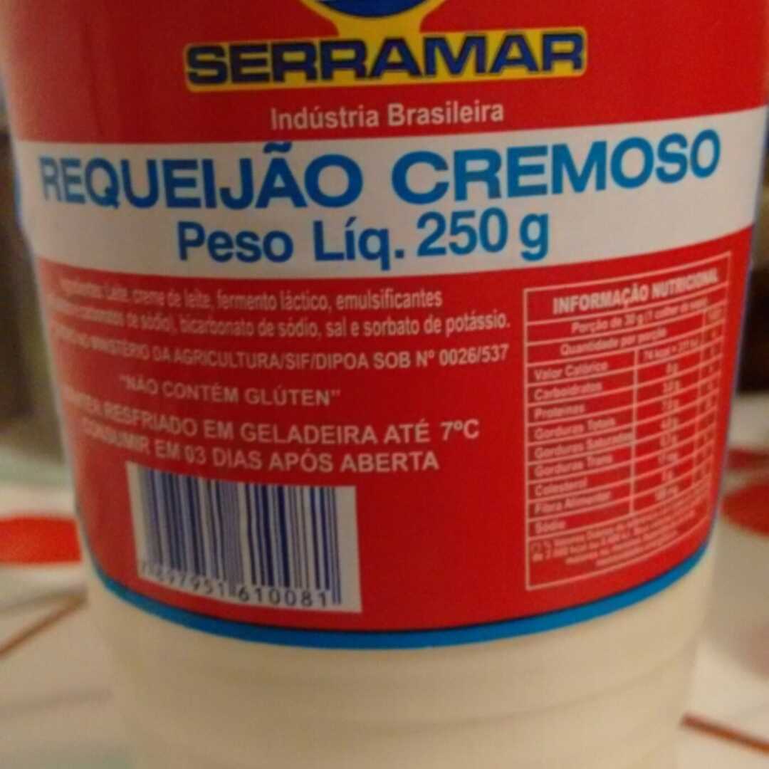 Serramar Requeijão Cremoso