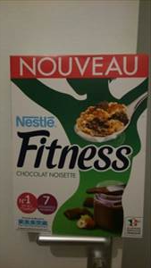 Nestlé Fitness Chocolat Noisette