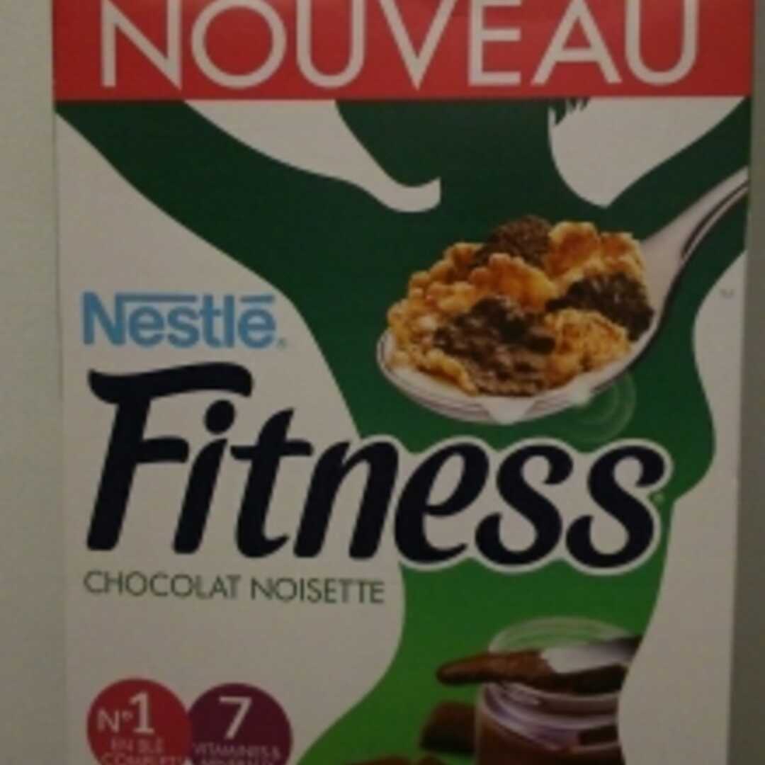 Nestlé Fitness Chocolat Noisette
