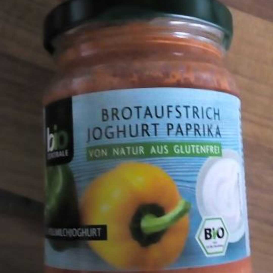 Bio-Zentrale Brotaufstrich Joghurt Paprika