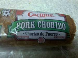 Cacique Pork Chorizo