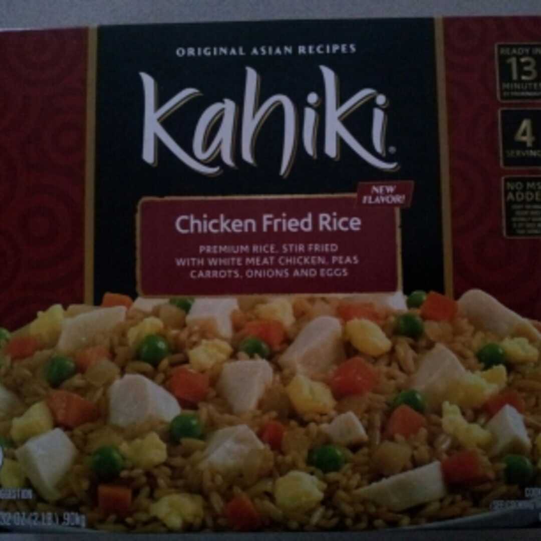 Kahiki Chicken Fried Rice