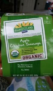 Harvestland Apple Chicken Sausage