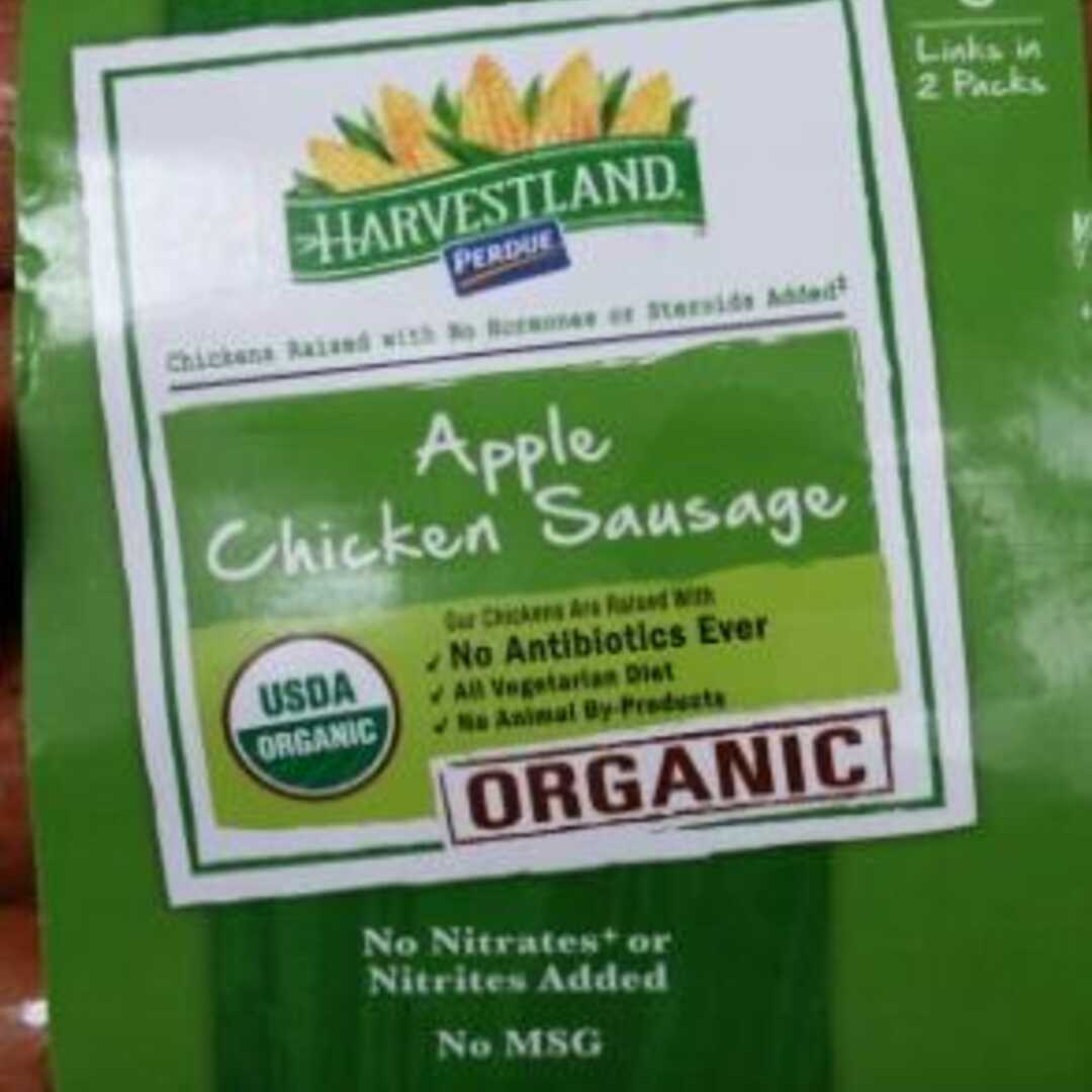 Harvestland Apple Chicken Sausage