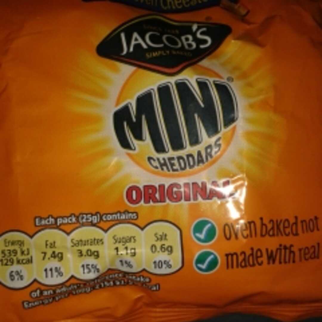 Jacob's Mini Cheddars Original