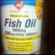 Member's Mark Omega-3 Fish Oil