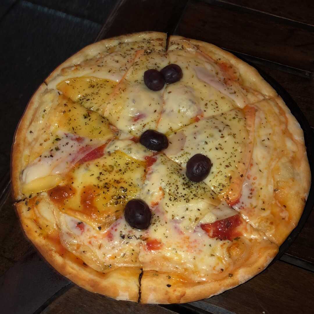 Pizza de Queso (36 Cm)