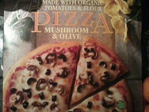 Amy's Mushroom & Olive Pizza