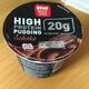 REWE High Protein Pudding Schoko
