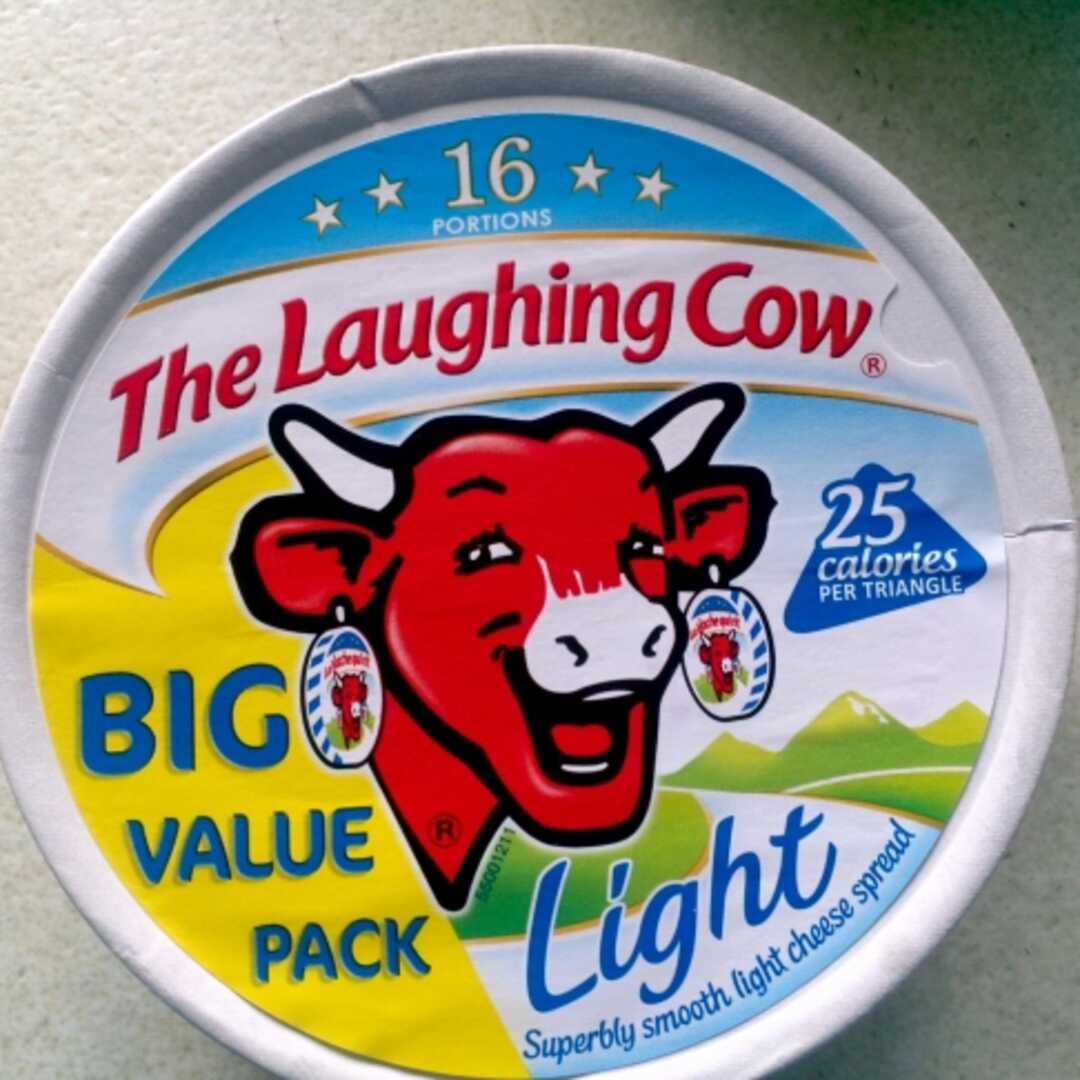 The Laughing Cow Light Cheese Triangle
