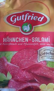 Gutfried Hähnchen-Salami
