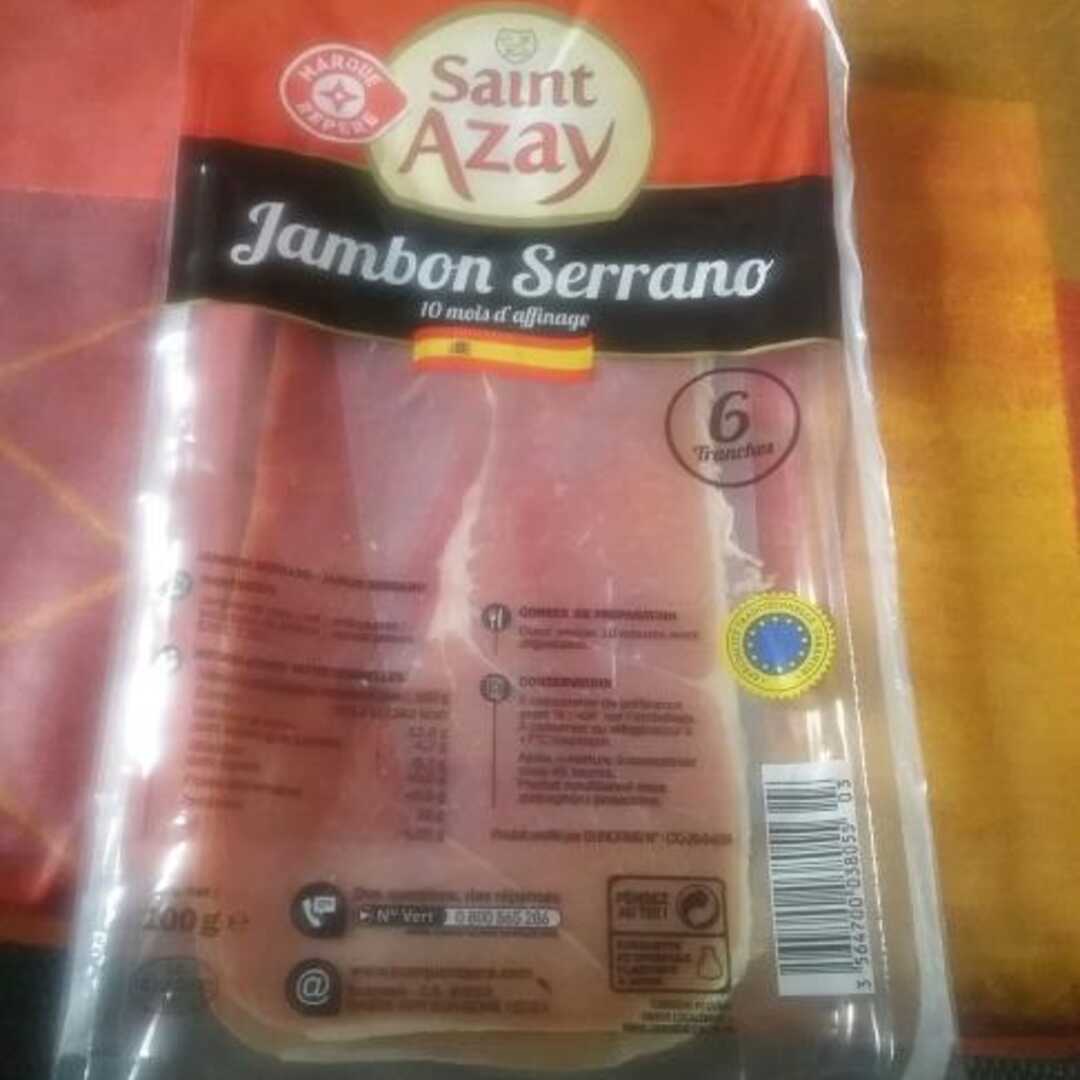 Marque Repère Jambon Serrano