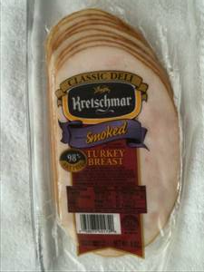 Kretschmar Smoked Turkey Breast Slices