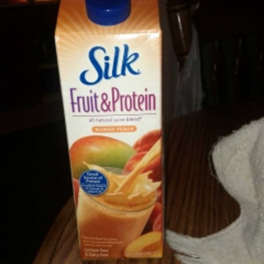 Silk Fruit & Protein - Mango Peach