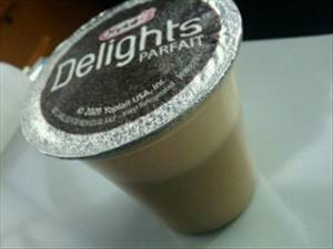 Yoplait Delights Parfait Lowfat Yogurt - Creme Caramel
