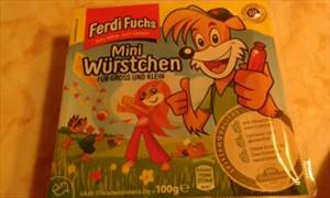 Ferdi Fuchs Mini Würstchen