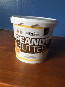 HSN Sports Peanut Butter